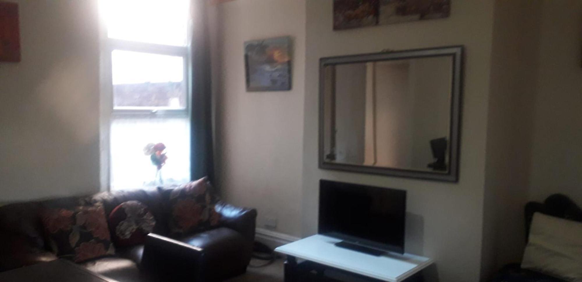 Bright Home Guest House Manchester Exterior foto
